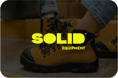 Solid Equipment Gus Marcos